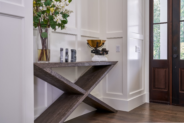 Entry modern-entre