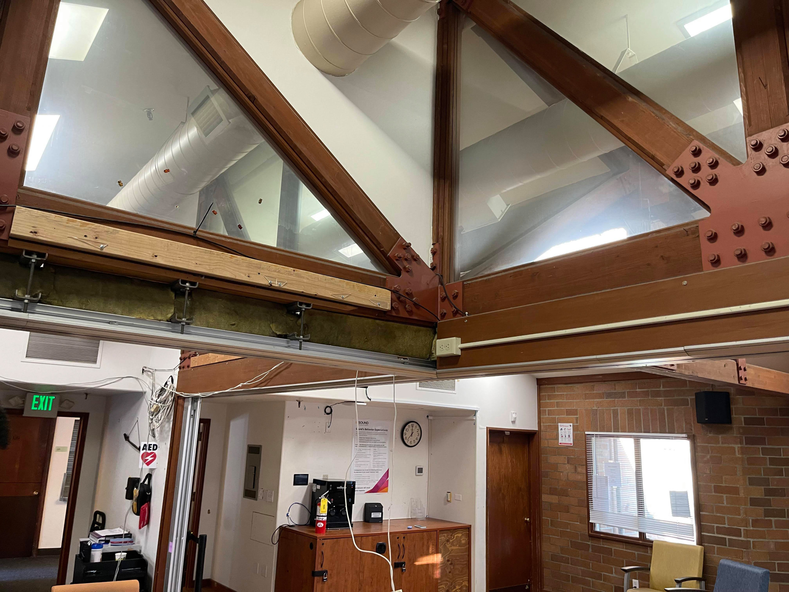 Sound Health Clinic Remodel