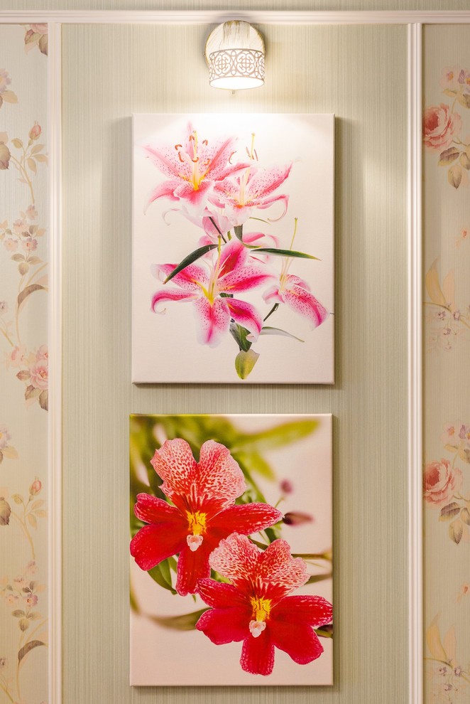 Дизайн маленькой спальни