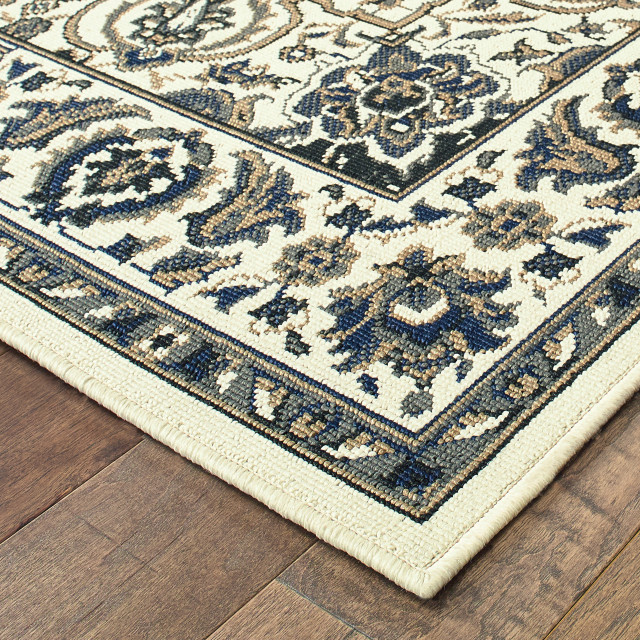 Oriental Weavers Marina Traditional Rugs, 2'5"x4'5" Traditional