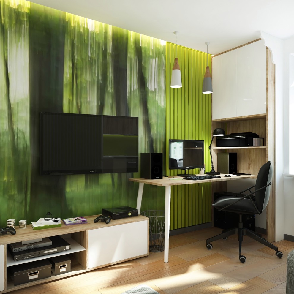 Летний экостиль