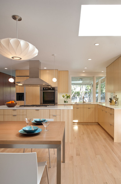 Kitchen modern-koek