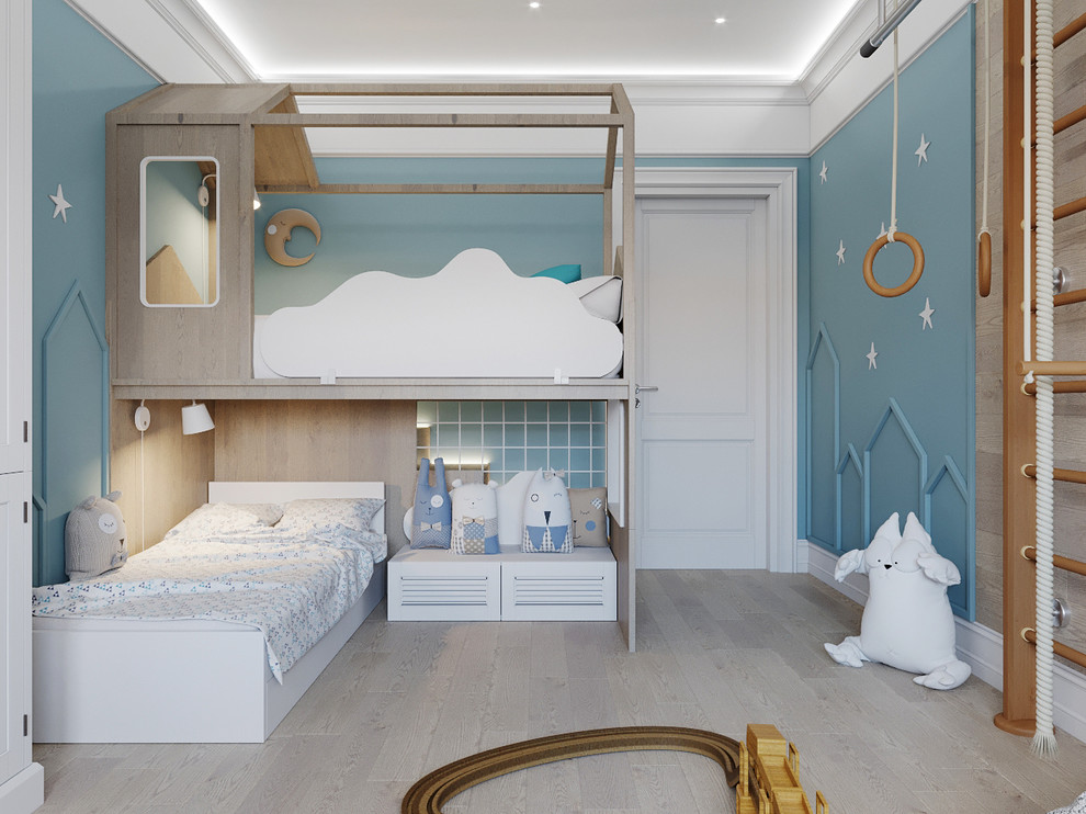 Детская для двоих детей