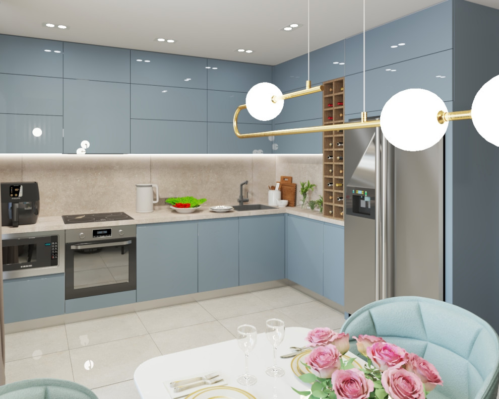 Визуализация квартиры