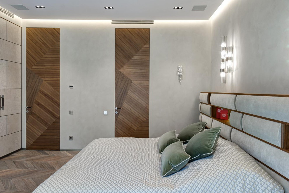 Жилая квартира на улице Бурденко