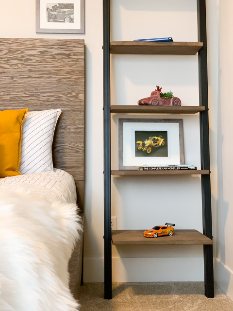 The Trails scandinavian-bedroom