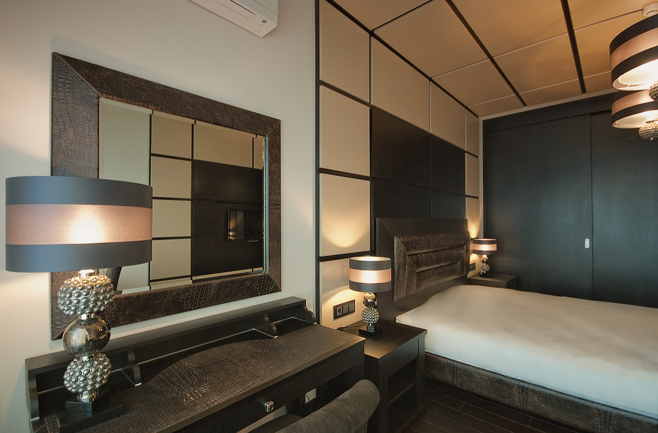 ЧАСТНАЯ КВАРТИРА 105 М2, МОСКВА, ЖК "КОРОНА"