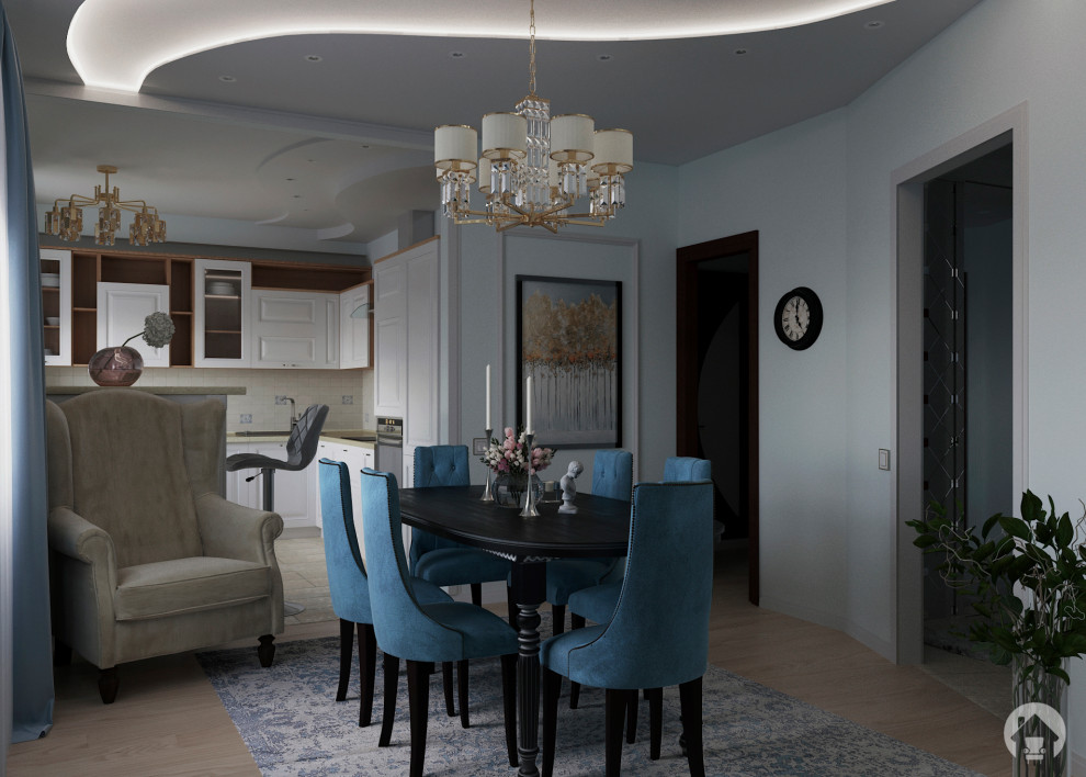 Дизайн-проект кухни