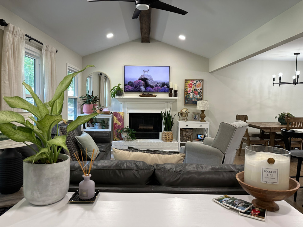 Main Level Renovations