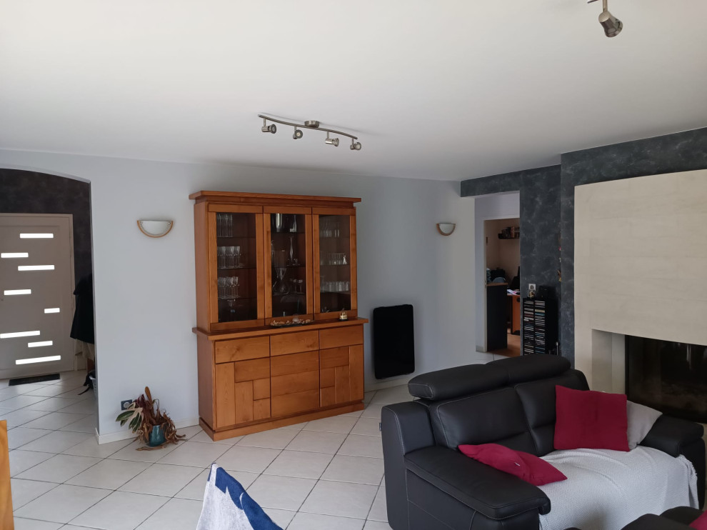 Rénovation complète d'un appartement