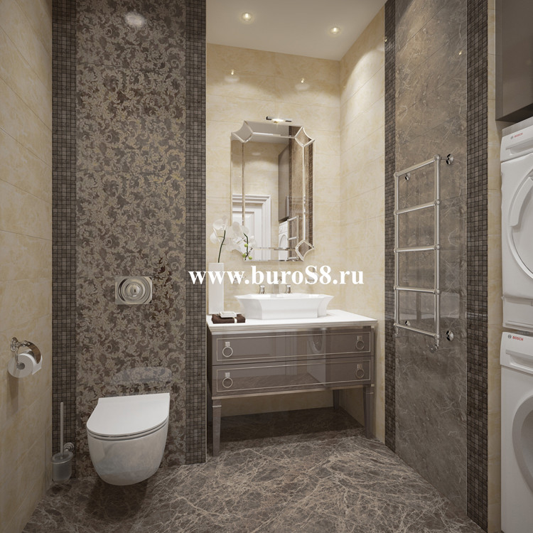 Квартира на проспекте Мира