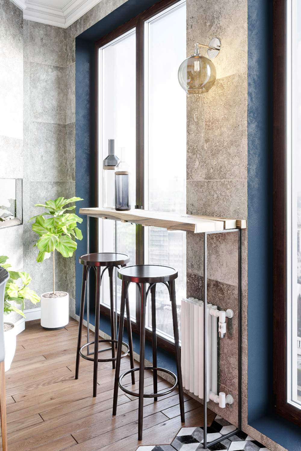 STYLISH FAMILY APARTMENT