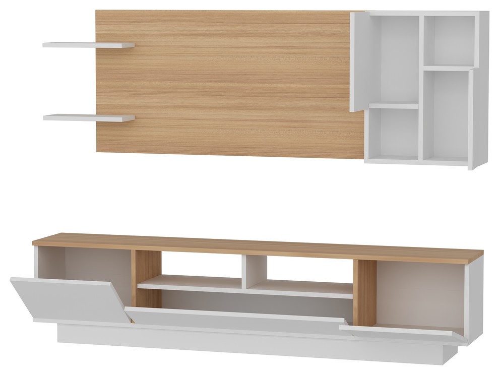 Luisa 71" TV Stand