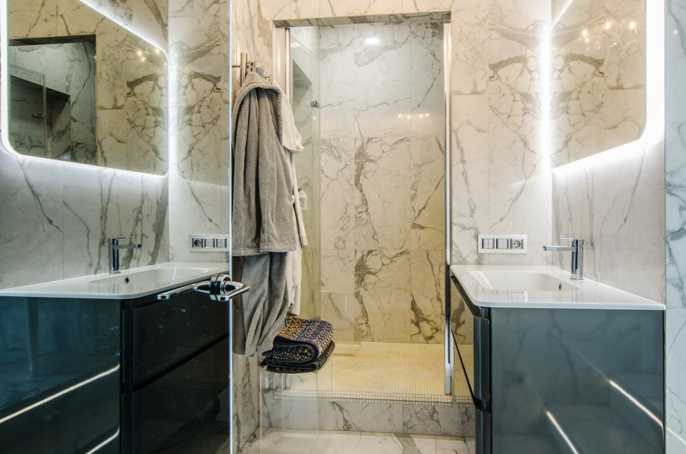 Терраса в центре города