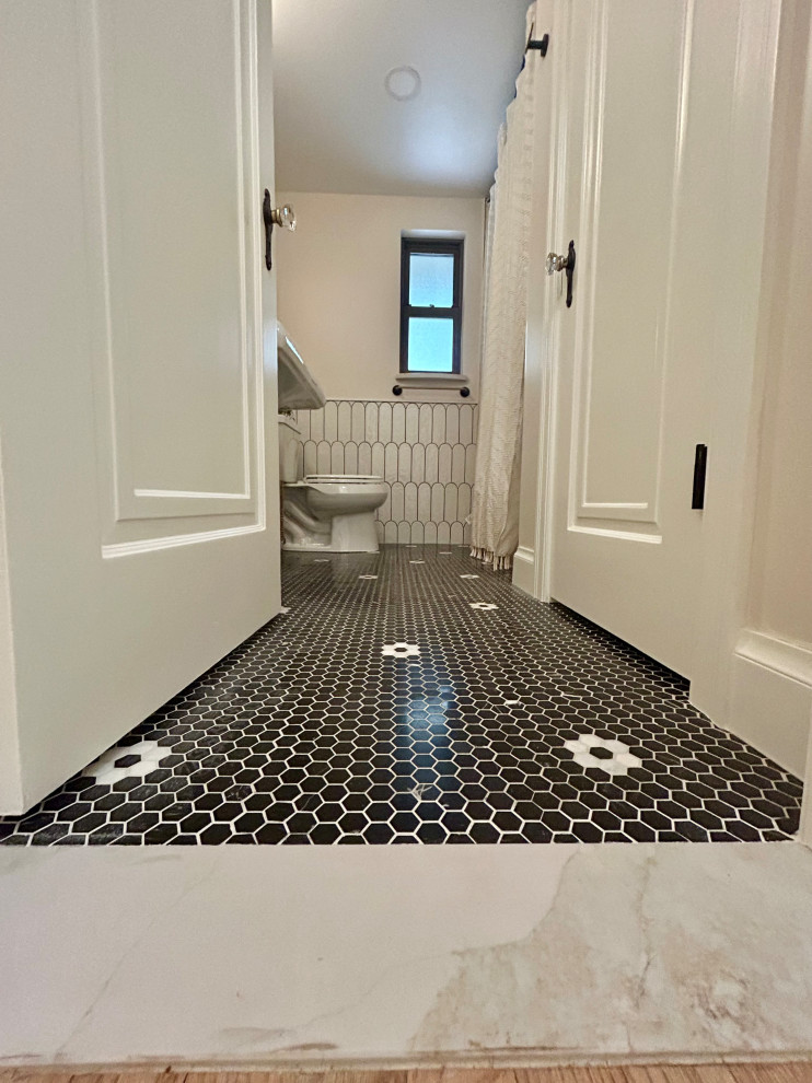 The Double Bath Remodel Everyone Was Waiting For