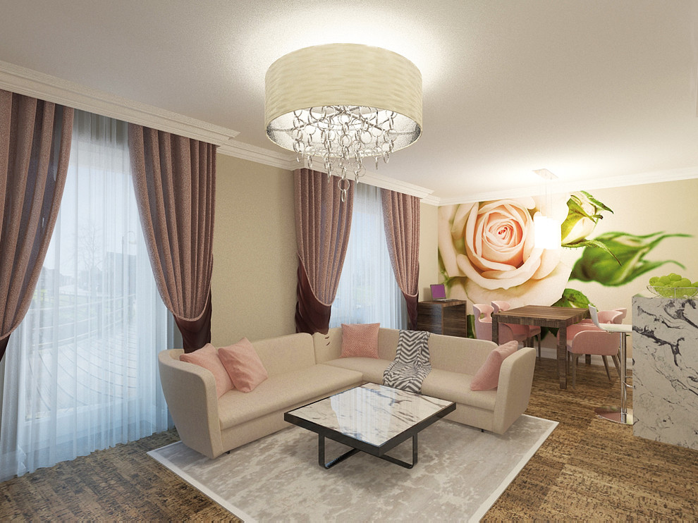 "Нежно и лаконично"