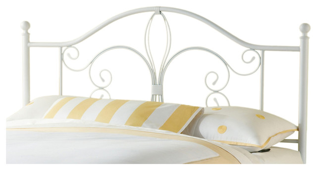 Ruby Headboard With Rails - French Country - Headboards - by Hillsdale  Furniture | Houzz