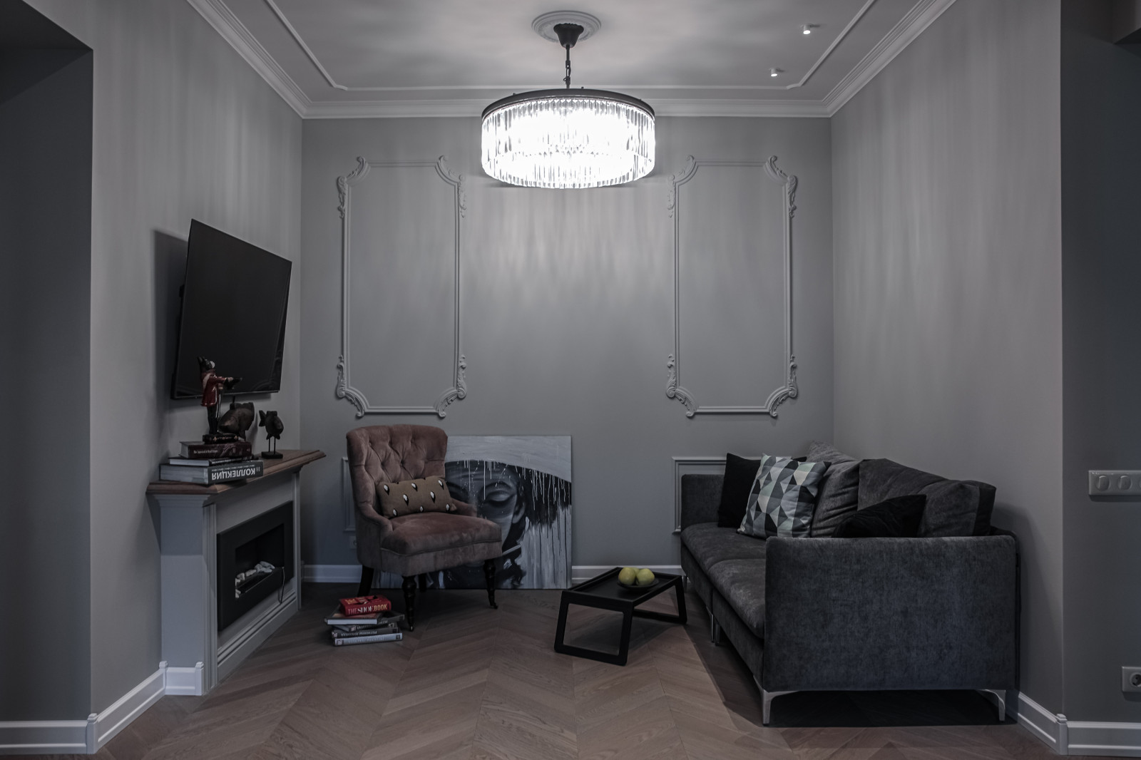 Квартира на ул. Дмитрия Ульянова