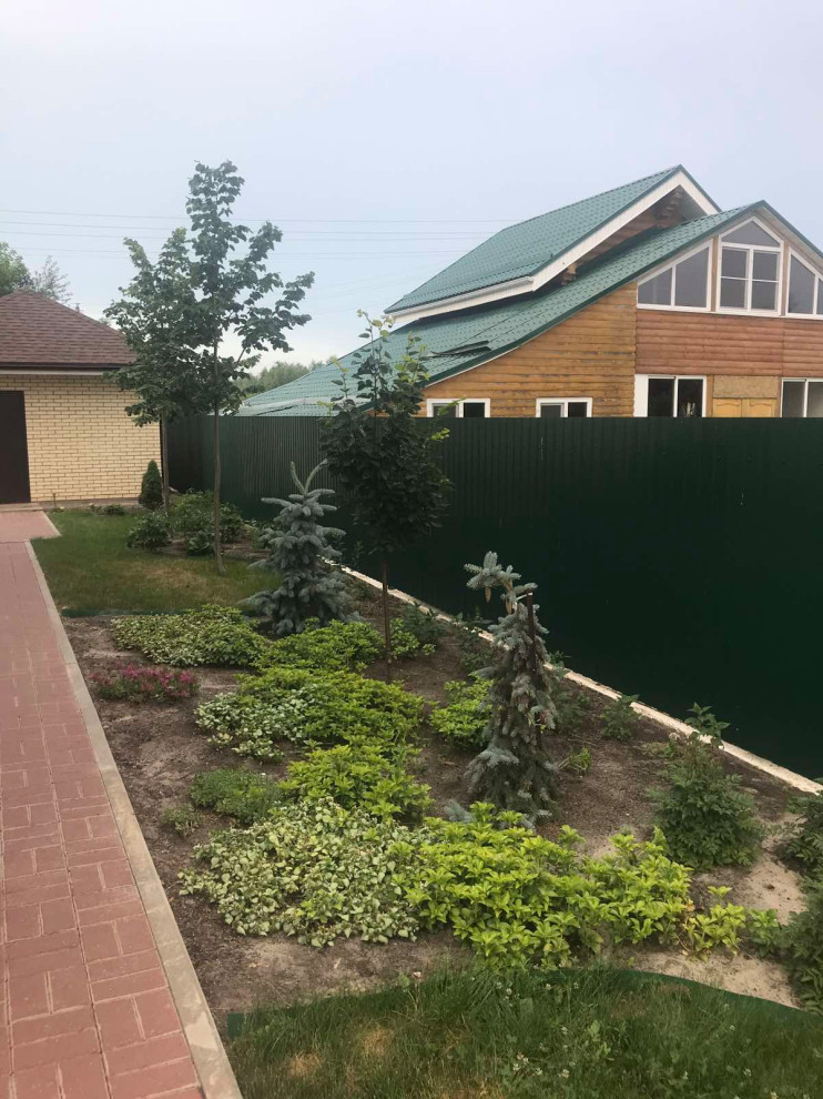 Функциональный сад