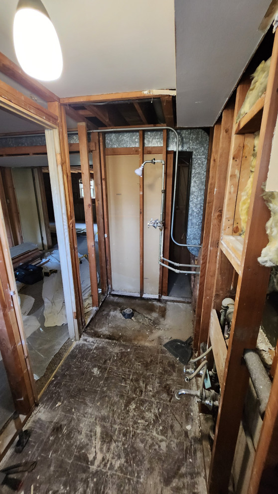 Retro Basement to Modern Family Haven - Palos