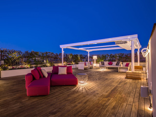 GERMANICO contemporary-deck