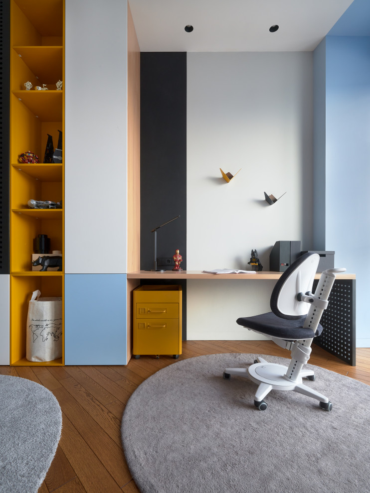 Дизайн интерьера квартиры в стиле уютный минимализм