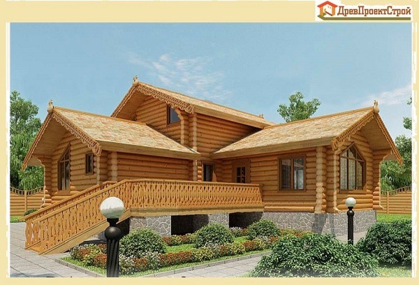 Проект дома № 16