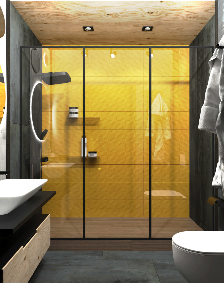 Квартира лофт