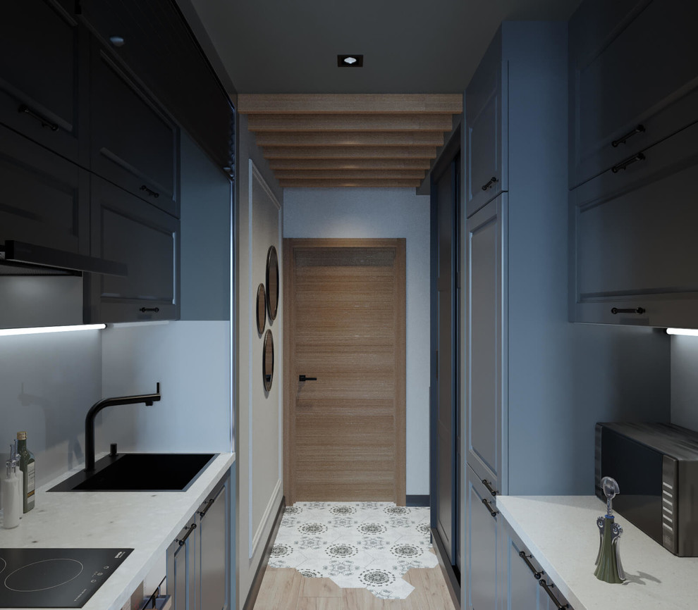 Сила камня "Интерьер в стиле "Лофт"