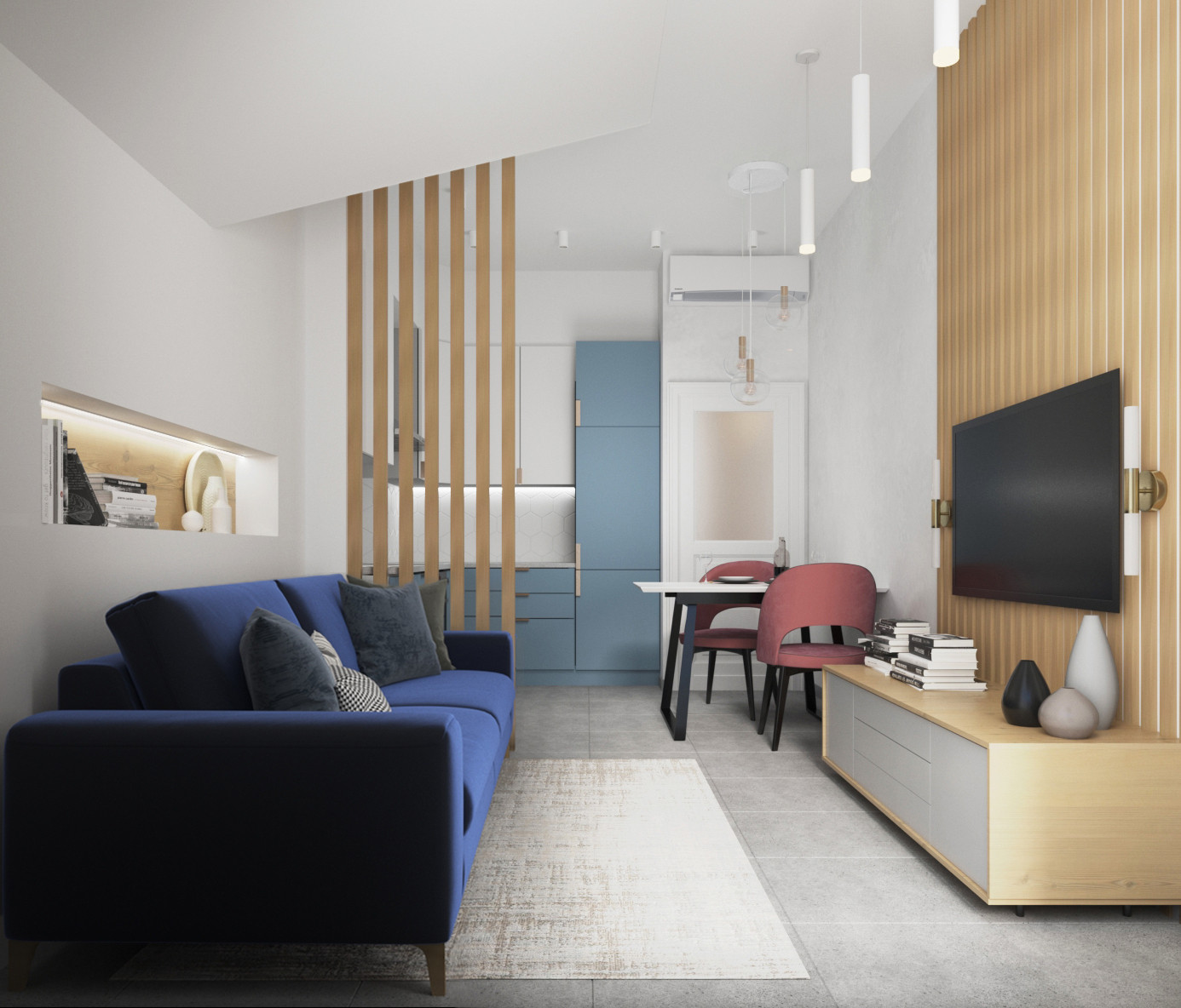 Квартира у моря в Геленджике