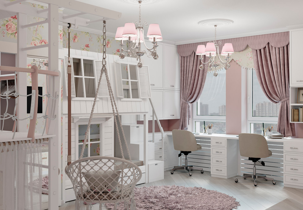 Детские комнаты