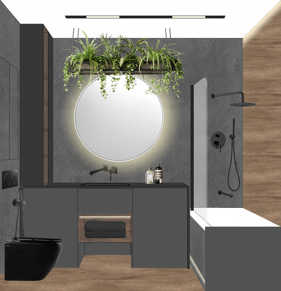 Коллажи для Алексея ЖК Новый Лесснер. 2024