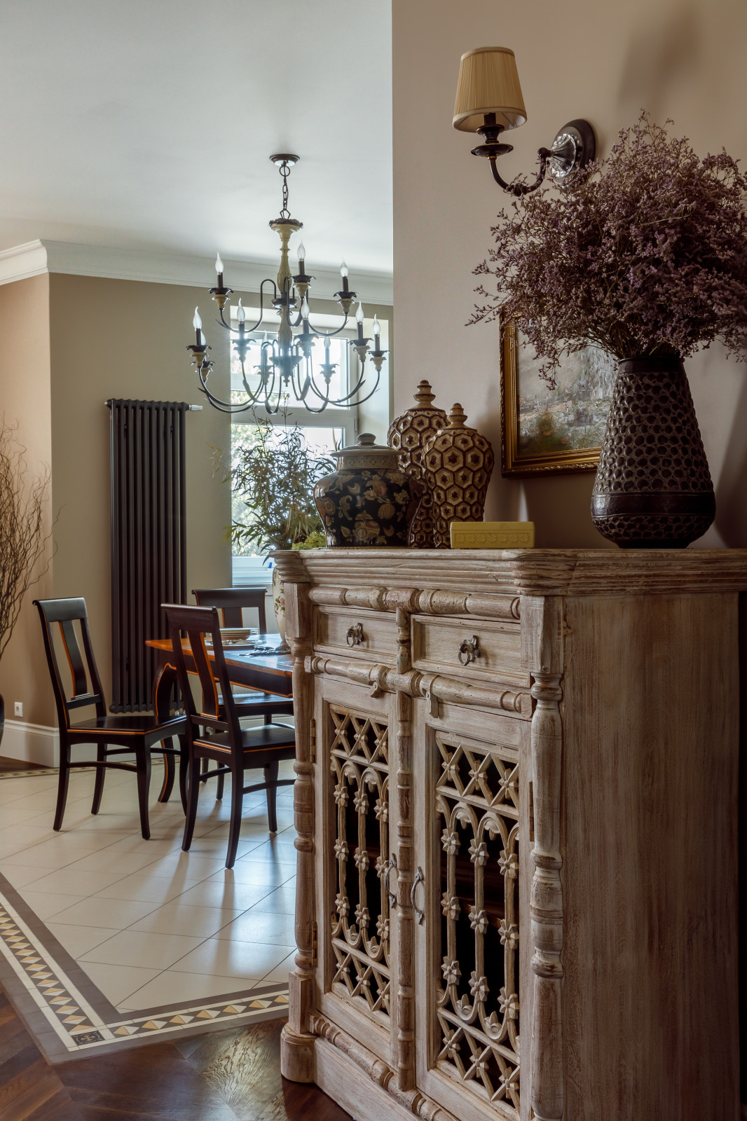 Квартира для романтиков