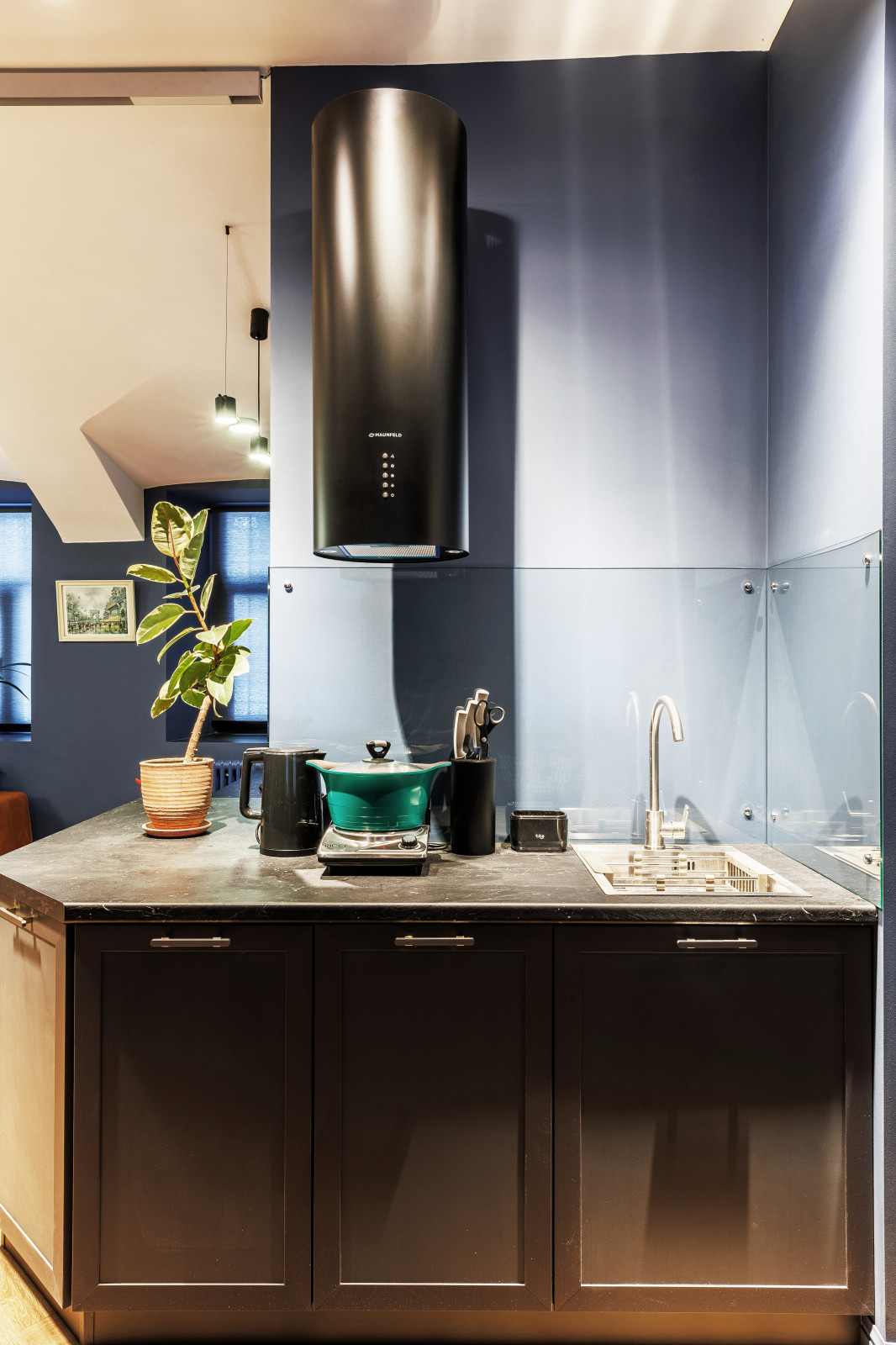 Черничные ночи