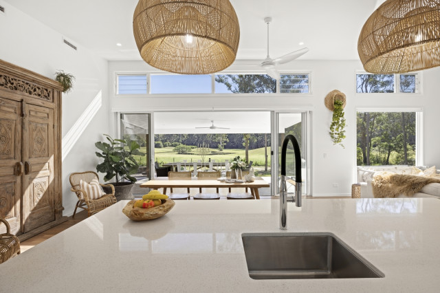 Doonan Boho Dream shabby-chic-style-kitchen