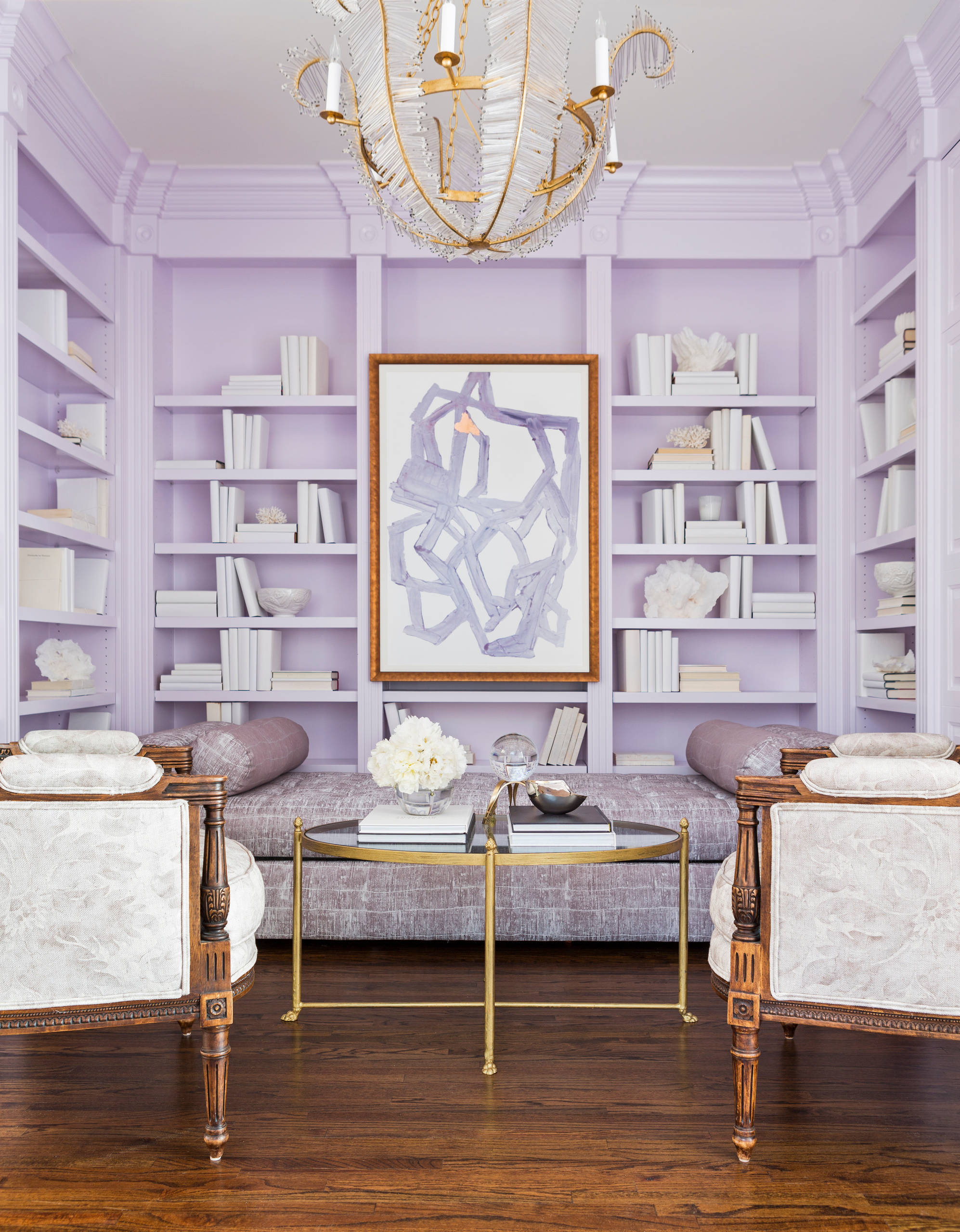 Office Purple Home Library Designs Malaysia Purple Study Room