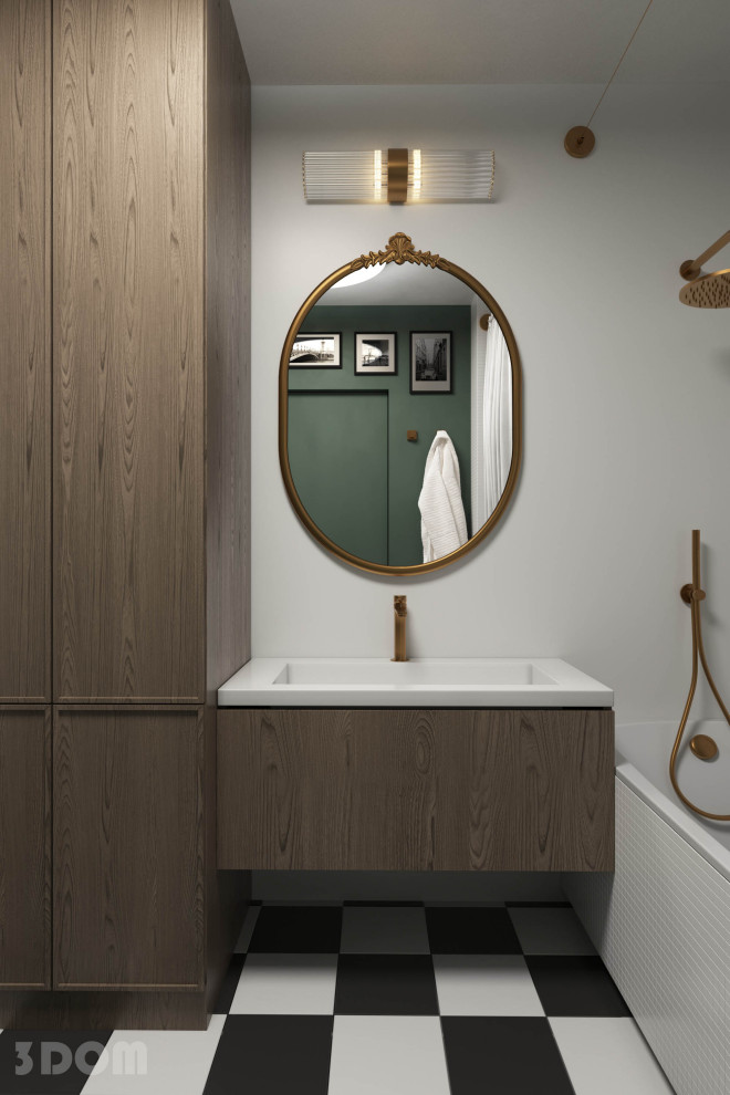 КВАРТИРА ЖК "ГАГАРИН" 45кв.м | 3DOM