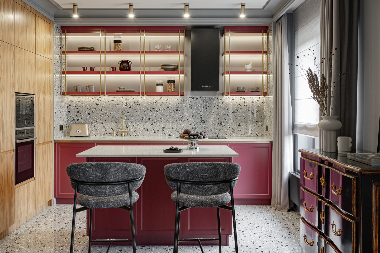 Квартира в ЖК Лесопарковый