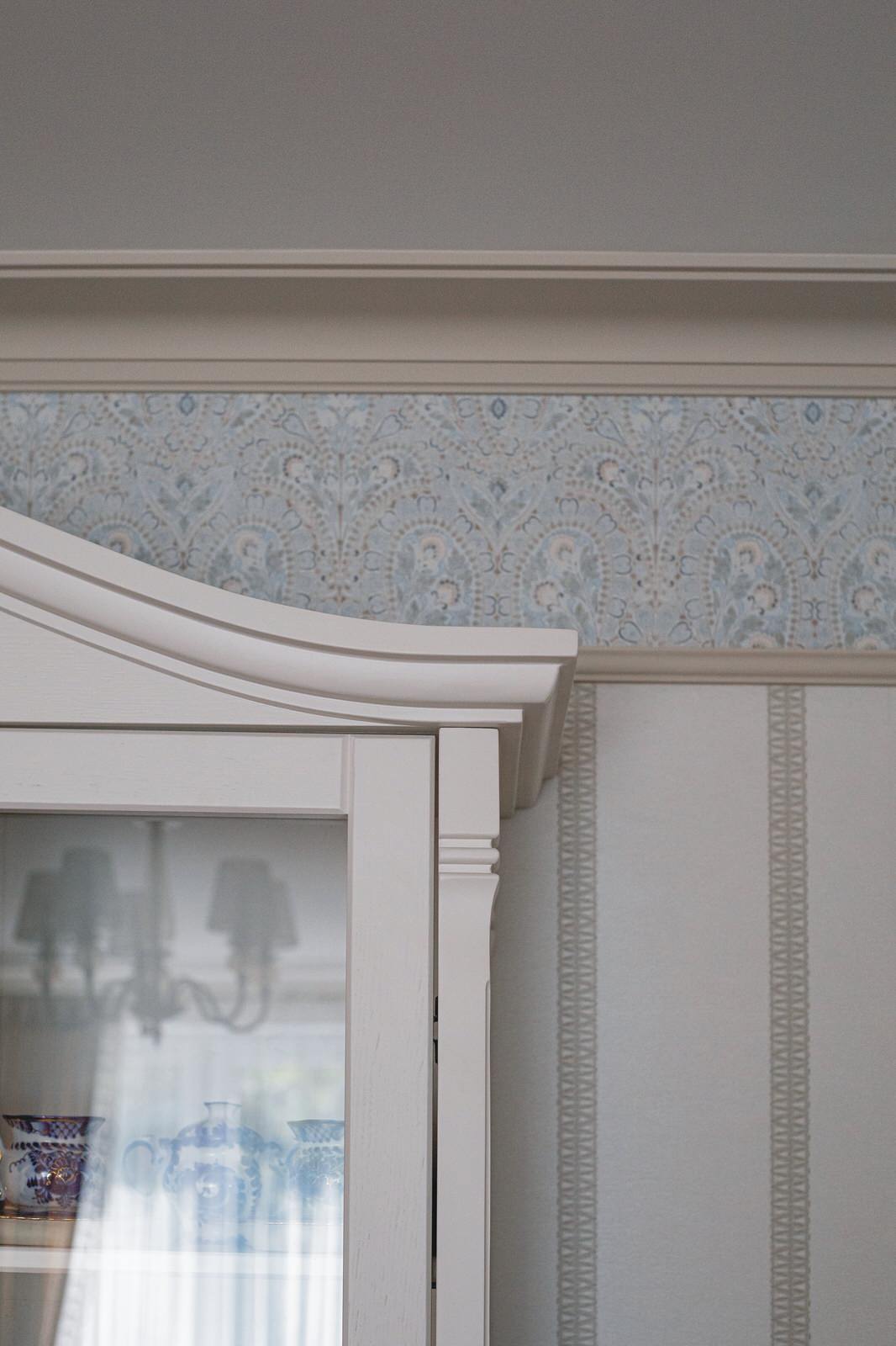 Фотосессия квартиры "Городской Прованс"