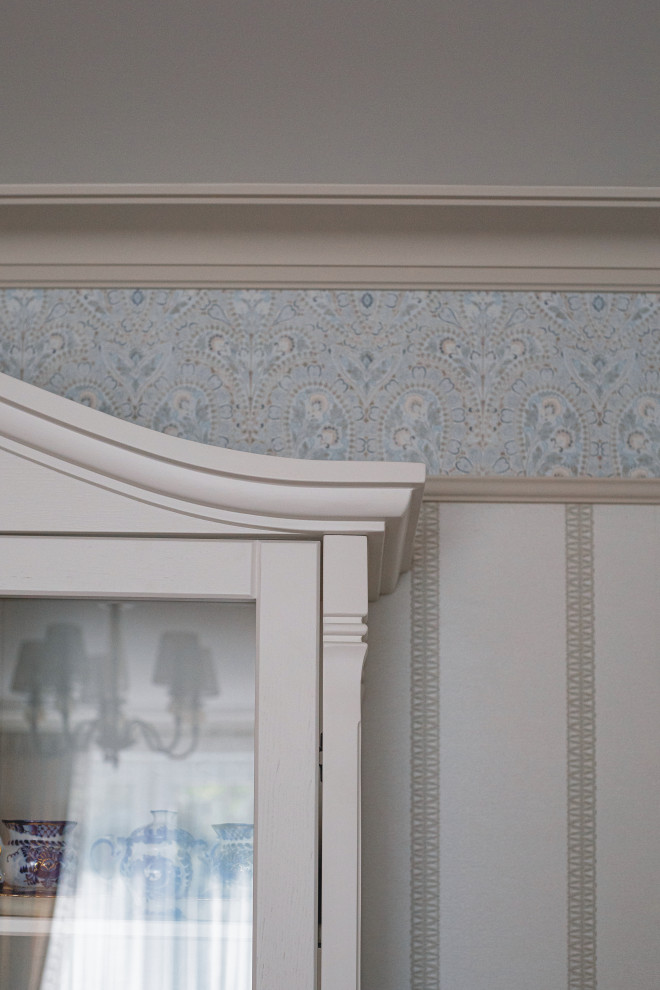 Фотосессия квартиры "Городской Прованс"