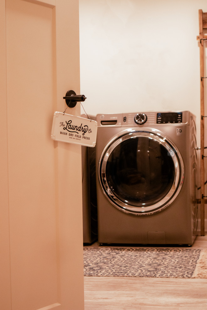 Laundry Room - Buffed & Polished