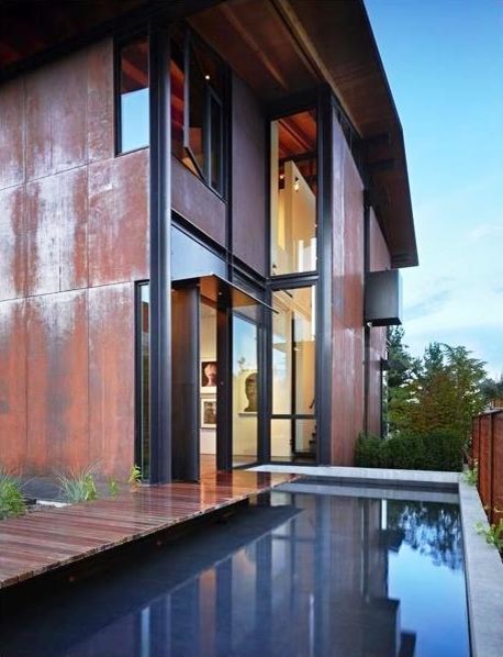 Pool - pool idea in Seattle