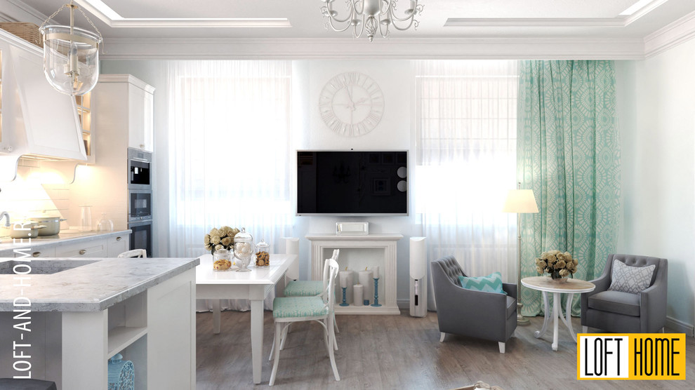 ТАУНХАУС, КЕМБРИДЖ, НЕОКЛАССИКА