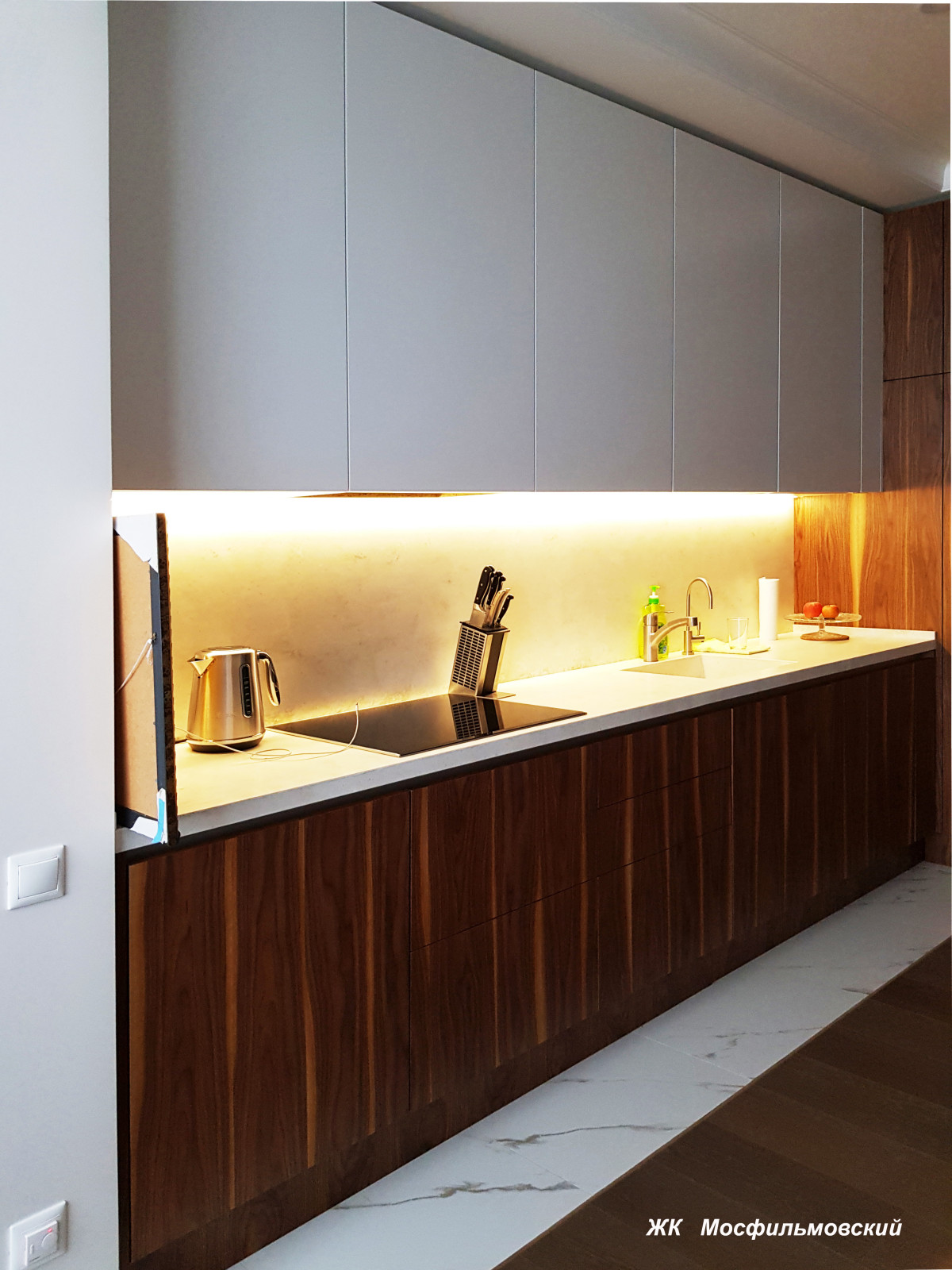 ЖК Мосфильмовский