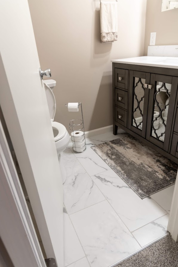Bathrooms