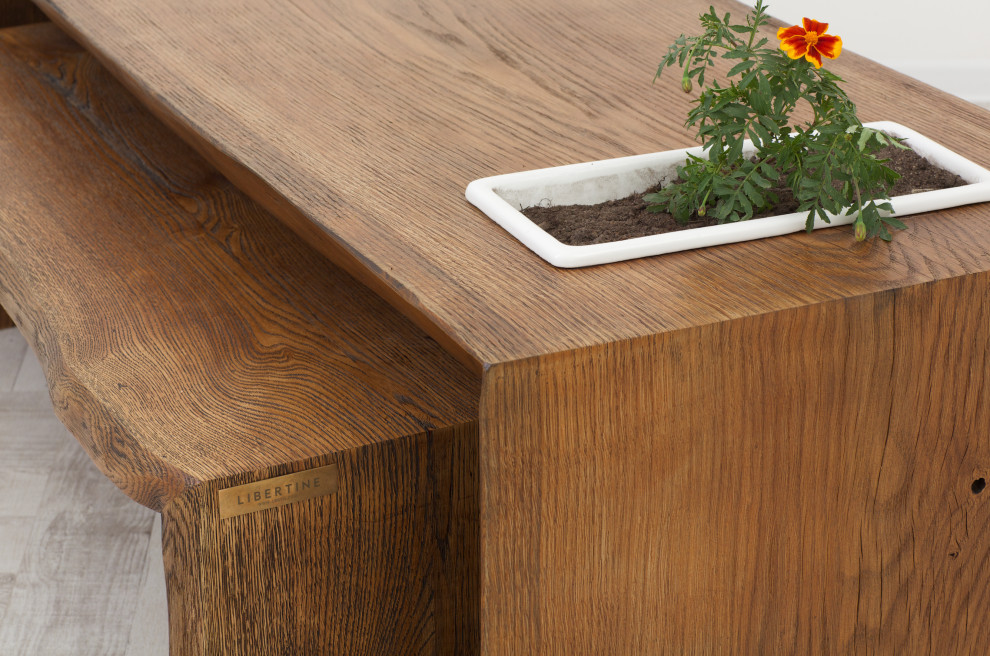 Набор столов Wild Bob и Vesna, коллекция ЖИВОЙ