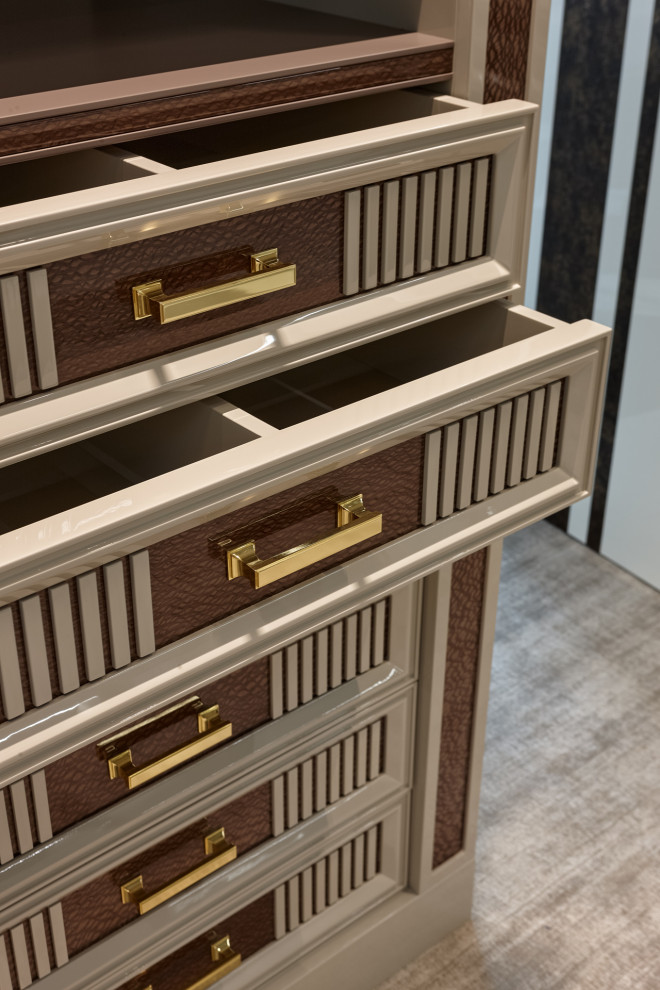 Дом в стиле ар-деко