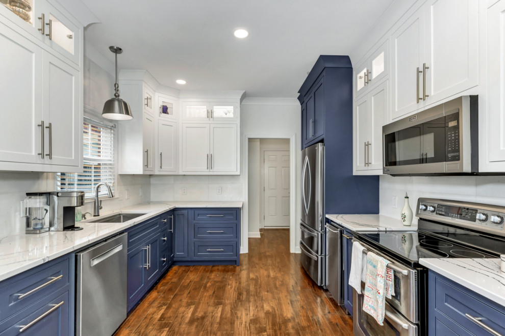 Manningham Kitchen and Master Bath Remodel