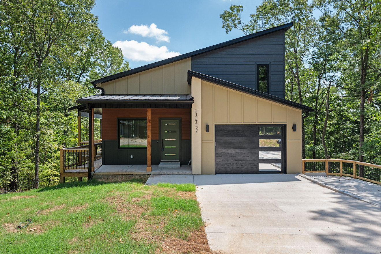 Bella Vista Home Build