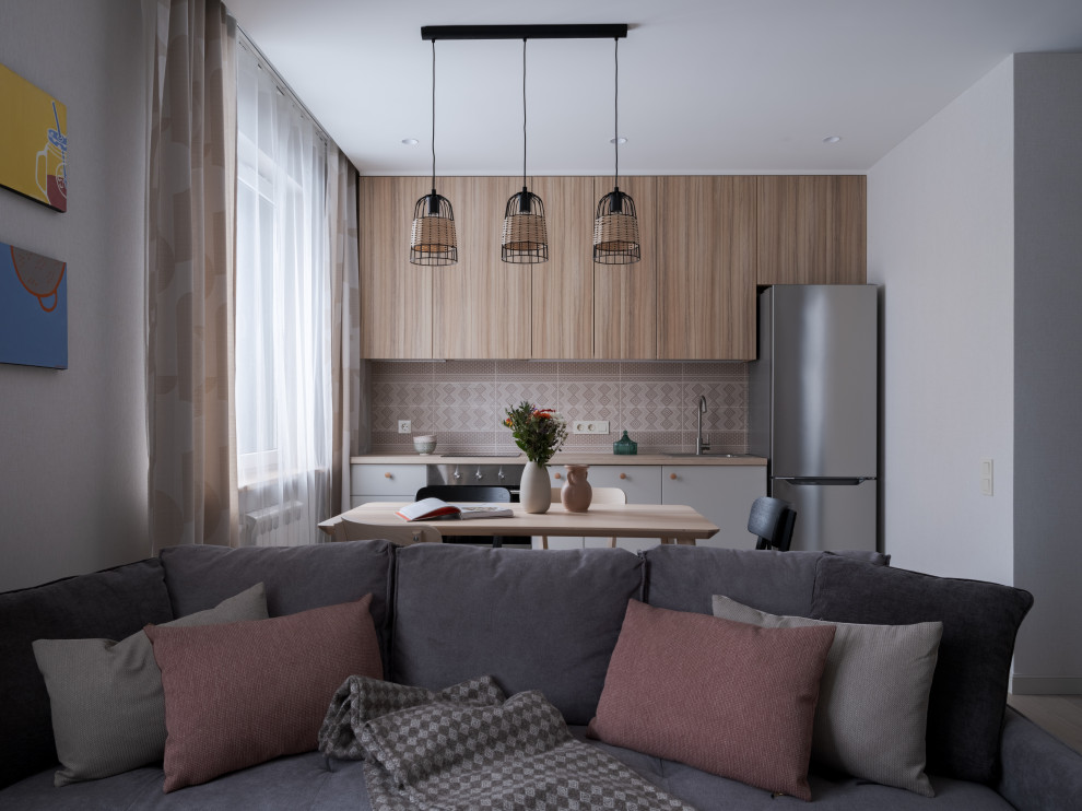 ЖК Лучи, 58 кв. м